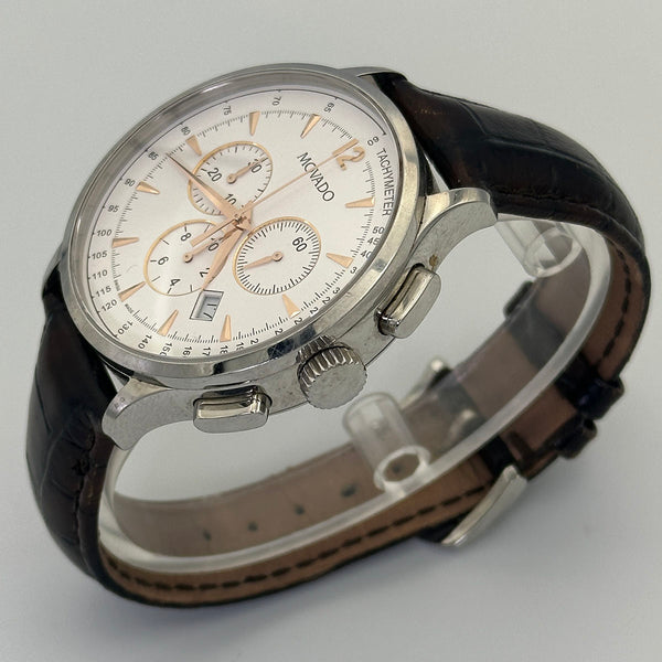 Movado Chronograph Heritage