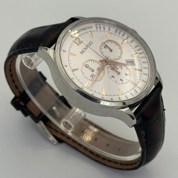 Movado Chronograph Heritage