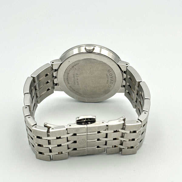 Movado Esperanza Museum Dial Watch - Stainless Steel