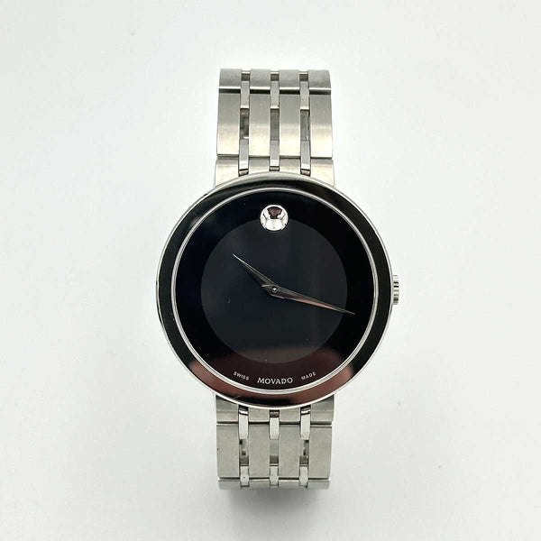 Movado Esperanza Museum Dial Watch - Stainless Steel