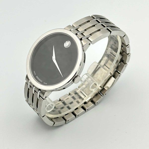 Movado Esperanza Museum Dial Watch - Stainless Steel