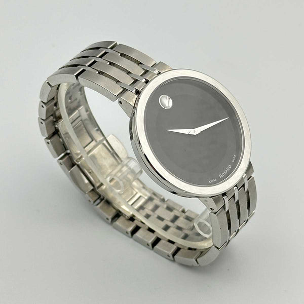 Movado Esperanza Museum Dial Watch - Stainless Steel