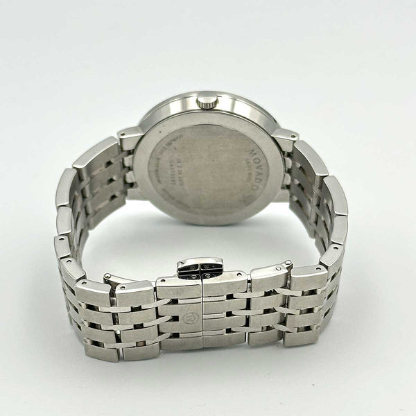 Movado Esperanza Museum Dial Watch - Stainless Steel