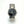 Movado Mens Faceto Watch Black Dial Diamond Bezel