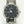 Movado Mens Faceto Watch Black Dial Diamond Bezel