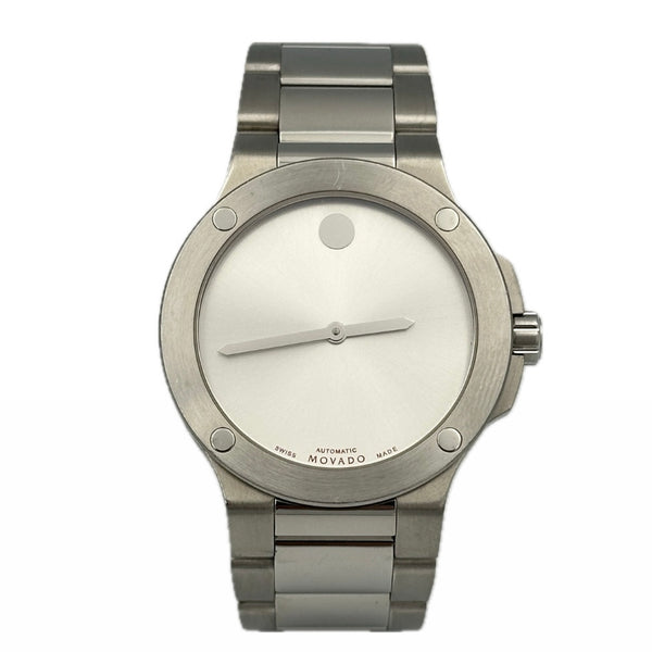 Movado SE Extreme - Stainless Steel - Silver Dial - Automatic