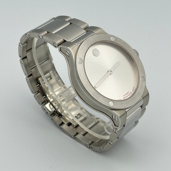 Movado SE Extreme - Stainless Steel - Silver Dial - Automatic