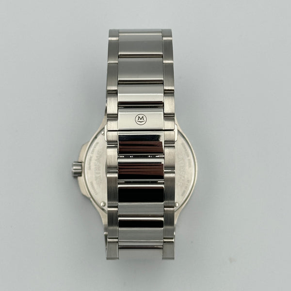 Movado SE Extreme - Stainless Steel - Silver Dial - Automatic