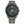 Movado Series 800 Chronograph - Black Dial - Stainless Steel