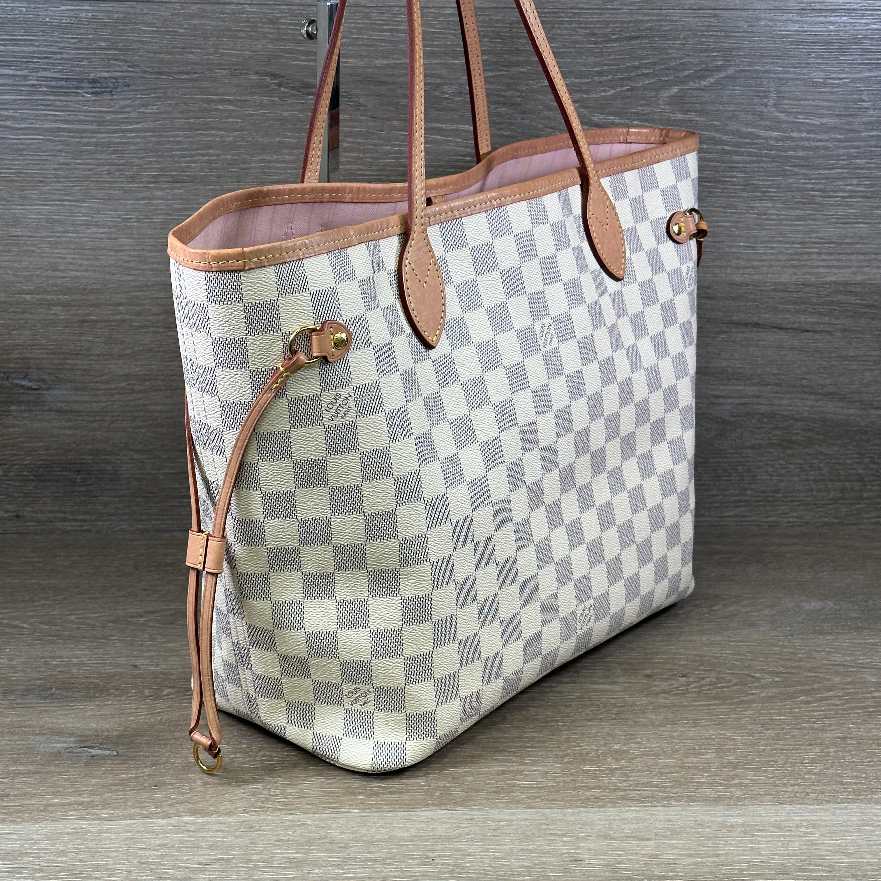 Azur Lv Mm Damier Totally Mm Damier Azur Louis Vuitton Totally MM
