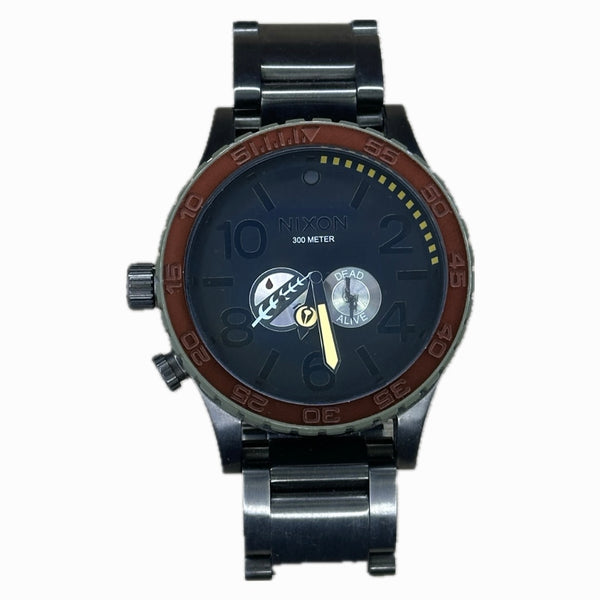 Nixon Star Wars Watch Collection - Boba Fett