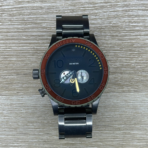 Nixon Star Wars Watch Collection - Boba Fett