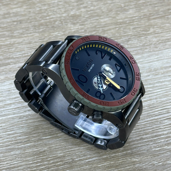 Nixon Star Wars Watch Collection - Boba Fett