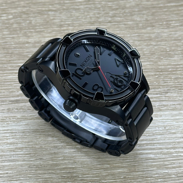 Nixon Star Wars Watch Collection - Darth Vader Edition (Automatic)
