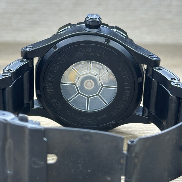 Nixon Star Wars Watch Collection - Darth Vader Edition (Automatic)