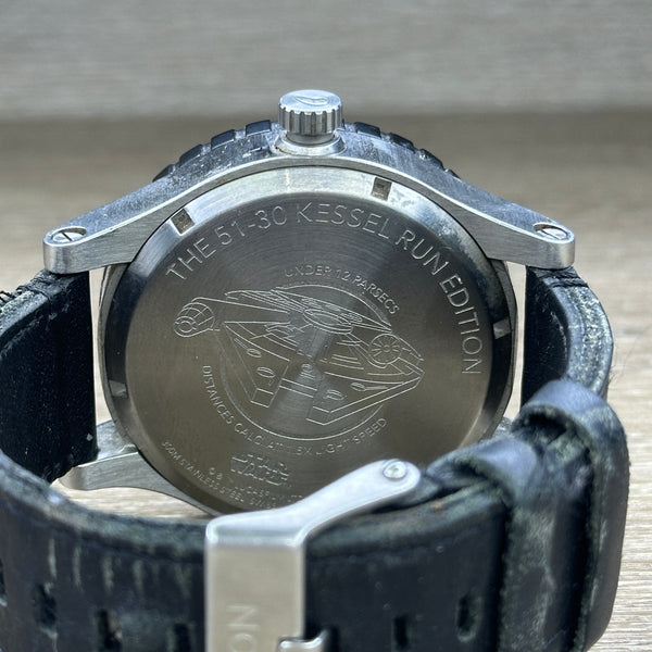 Nixon Star Wars Watch Collection - Kessel Run Edition GMT