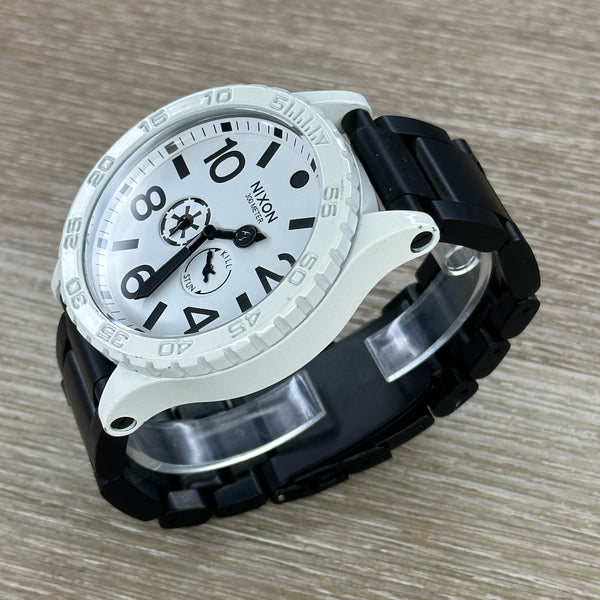 Nixon Star Wars Watch Collection - Storm Trooper