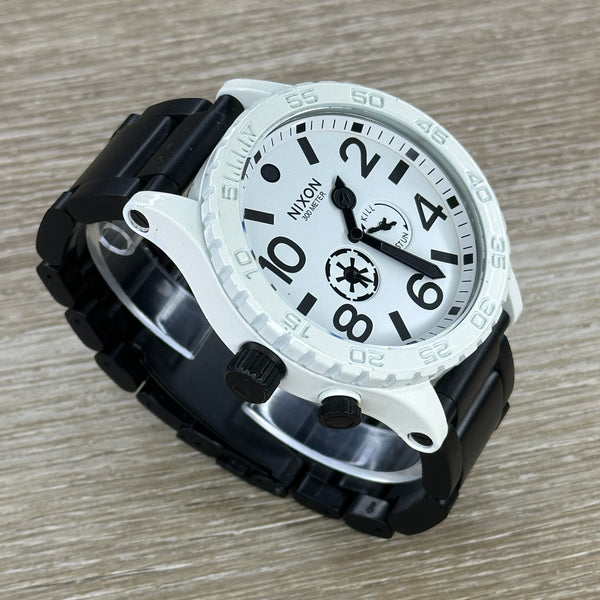 Nixon Star Wars Watch Collection - Storm Trooper