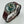 Oris Divers Sixty-Five Green Dial - Brown Leather Strap