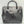 Prada Black Leather Top Handle Bag