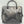 Prada Black Leather Top Handle Bag
