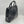 Prada Black Leather Top Handle Bag
