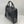 Prada Black Leather Top Handle Bag