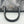 Prada Black Leather Top Handle Bag
