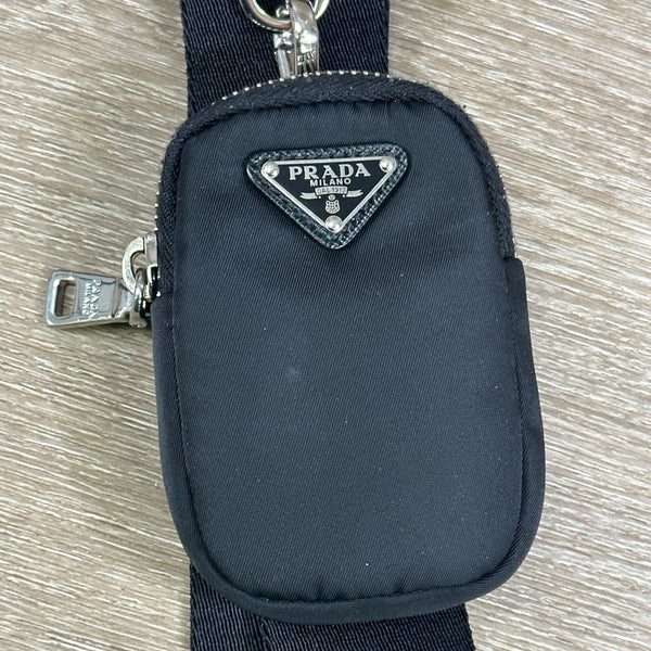 Prada Nylon Re-Edition Nylon Crossbody Bag - Chicago Pawners & Jewelers