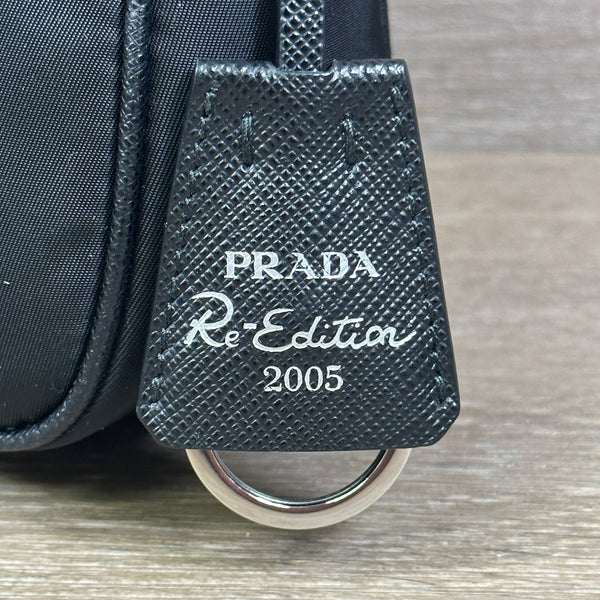 Prada Nylon Re-Edition Nylon Crossbody Bag - Chicago Pawners & Jewelers