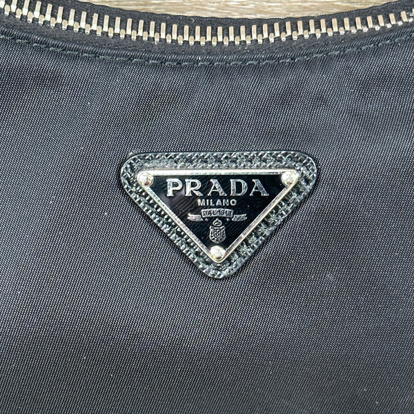 Prada Nylon Re-Edition Nylon Crossbody Bag - Chicago Pawners & Jewelers