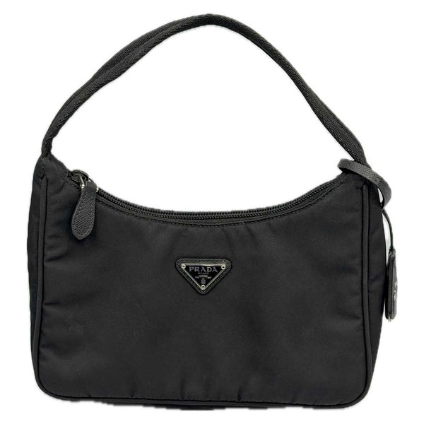 Prada Re-Edition 2000 Mini Bag in Black Nylon