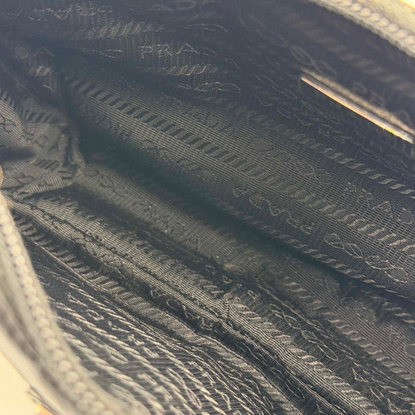 Prada Re-Edition 2000 Mini Bag in Black Nylon