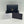 Prada Saffiano Leather Card Holder - Blue