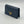 Prada Saffiano Leather Card Holder - Blue