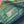 Prada Tessuto Gaufre Shoulder Bag - Green