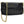 Prada Tessuto Saffiano Chain Crossbody Bag - Black Nylon