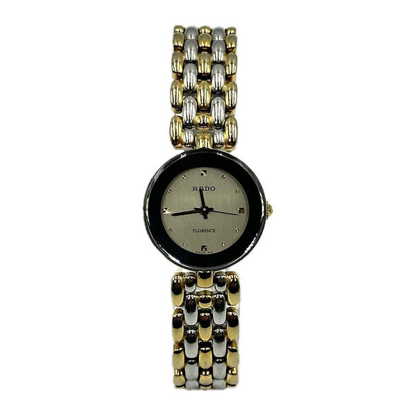 Rado Florence Ladies Watch - Two Tone - 23mm