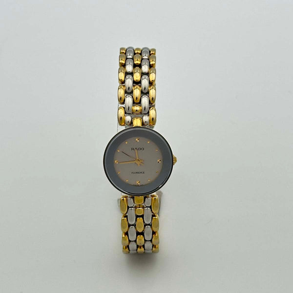 Rado Florence Ladies Watch - Two Tone - 23mm