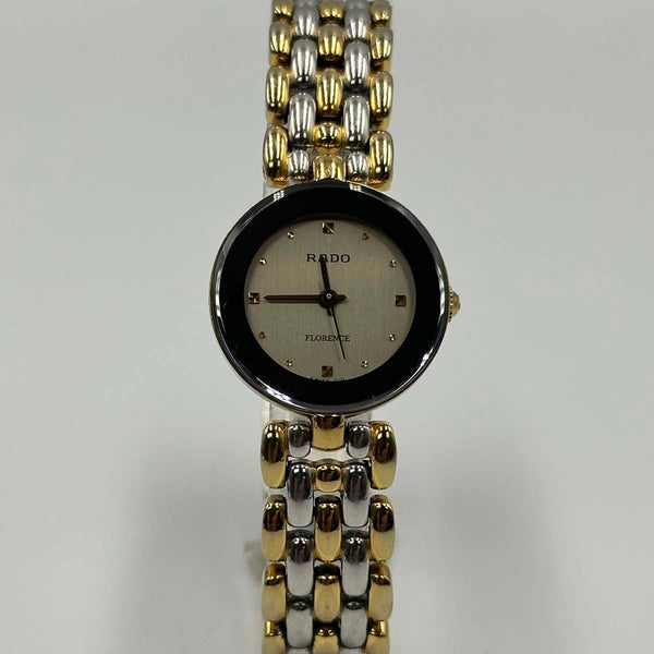 Rado Florence Ladies Watch - Two Tone - 23mm