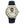 Raymond Weil Maestro Silver Dial Mens Watch - Blue leather strap