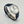 Raymond Weil Maestro Silver Dial Mens Watch - Blue leather strap
