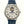 Raymond Weil Maestro Silver Dial Mens Watch - Blue leather strap