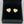 Return to Tiffany Heart Tag Stud Earrings in Yellow Gold