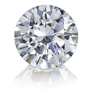 3.08ct K VS2 Round Brilliant Cut Diamond - Chicago Pawners & Jewelers