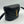 Saint Laurent June Bag in Quilted Black Patent Leather