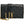 Saint Laurent Becky Chain Wallet in Quilted Lambskin - Black