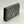 Saint Laurent Becky Chain Wallet in Quilted Lambskin - Black