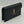 Saint Laurent Cassandre Envelope Chain Wallet in Grain De Poudre Leather - Black