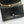 Saint Laurent Kate Medium Chain Bag With Tassel In Crocodile-embossed Shiny Leather - Nero